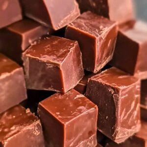 creamy fudge