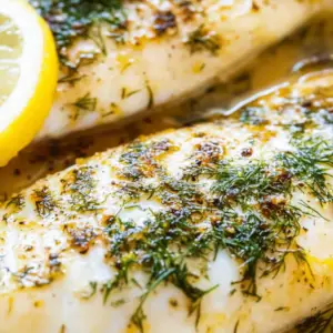 lemon Tilapia