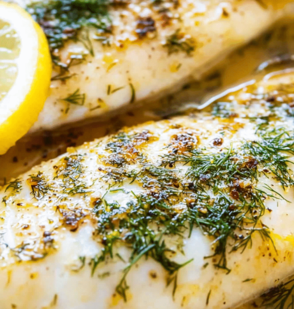 lemon Tilapia