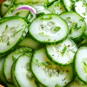 cucumber salad