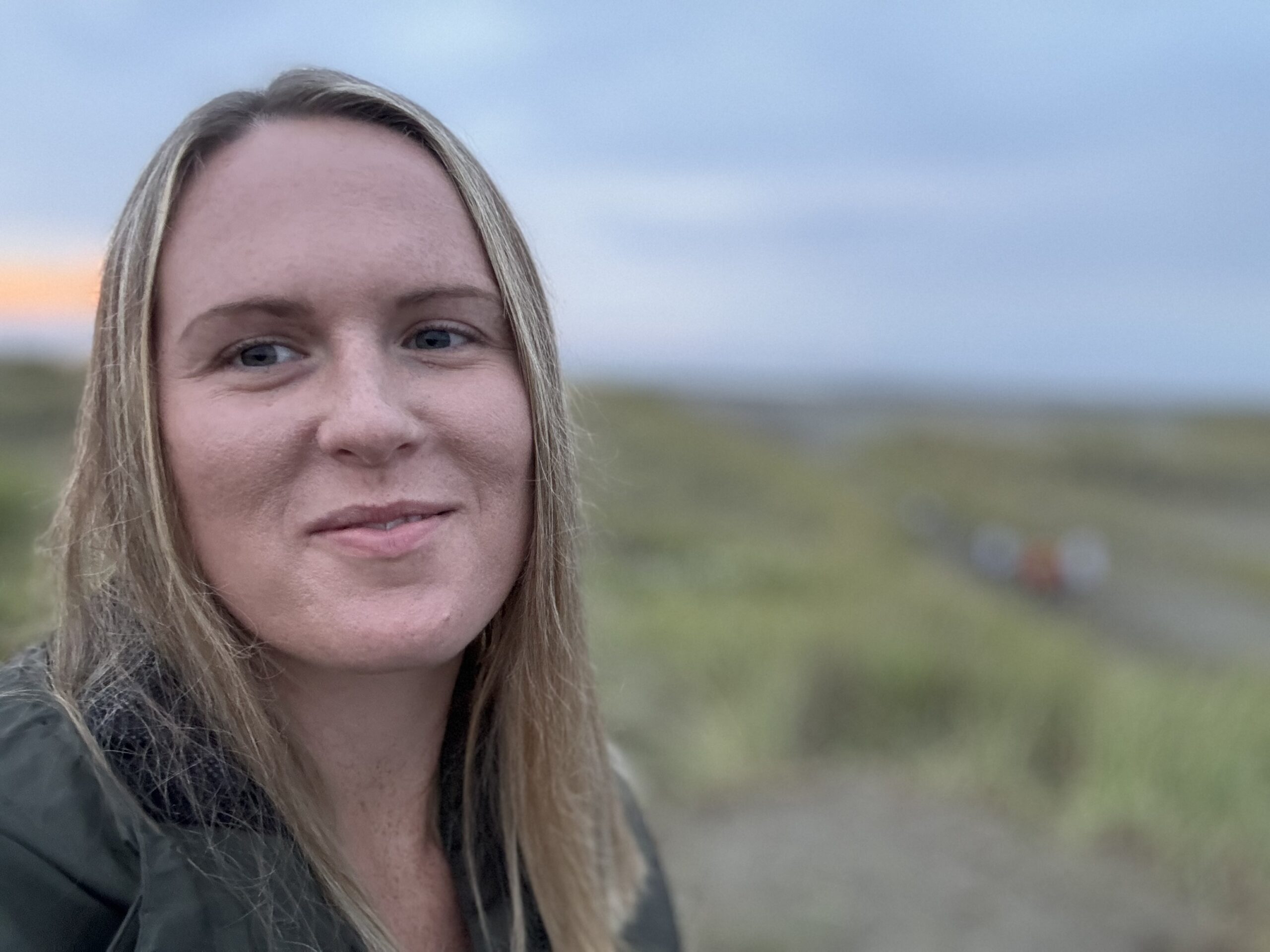 Erica, the author of Easy Peasy Recipes