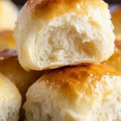 homemade yeast rolls