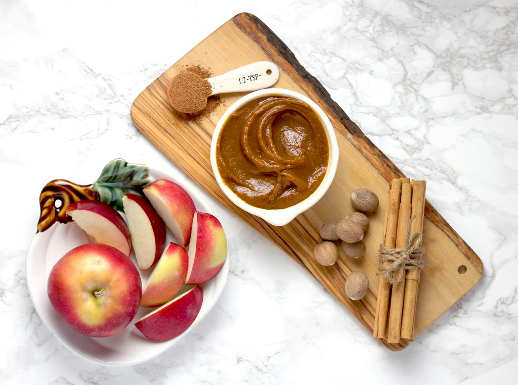 caramel apple dip